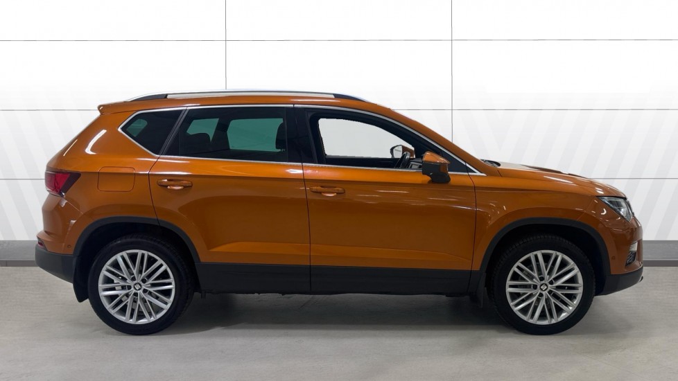 SEAT Ateca 1.5 TSI EVO Xcellence [EZ] 5dr Petrol Estate - Image 5