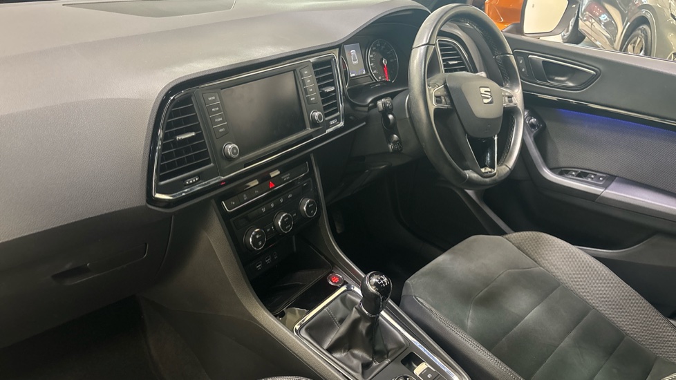 SEAT Ateca 1.5 TSI EVO Xcellence [EZ] 5dr Petrol Estate - Image 9