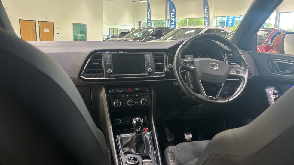 SEAT Ateca 1.5 TSI EVO Xcellence [EZ] 5dr Petrol Estate - Image 10