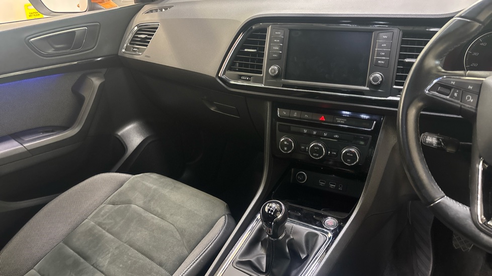 SEAT Ateca 1.5 TSI EVO Xcellence [EZ] 5dr Petrol Estate - Image 14