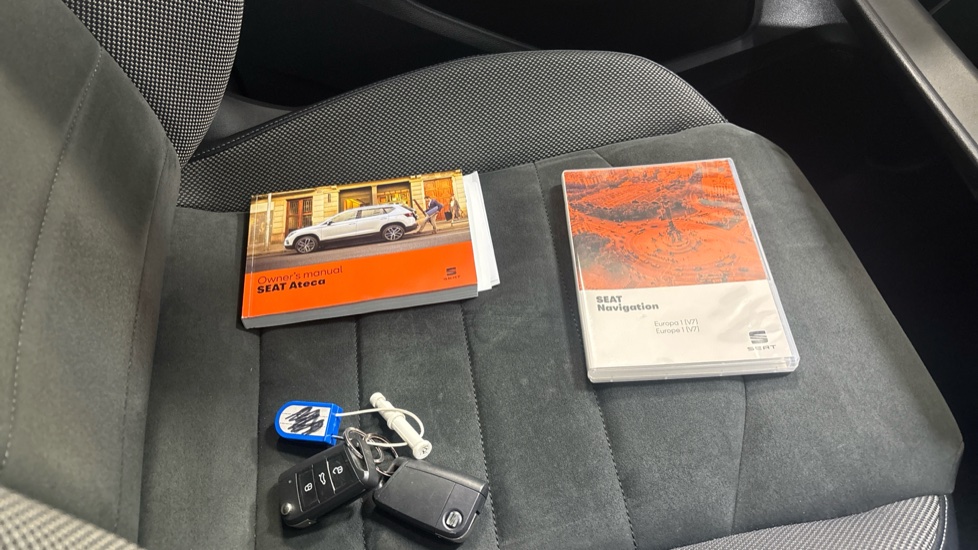 SEAT Ateca 1.5 TSI EVO Xcellence [EZ] 5dr Petrol Estate - Image 19