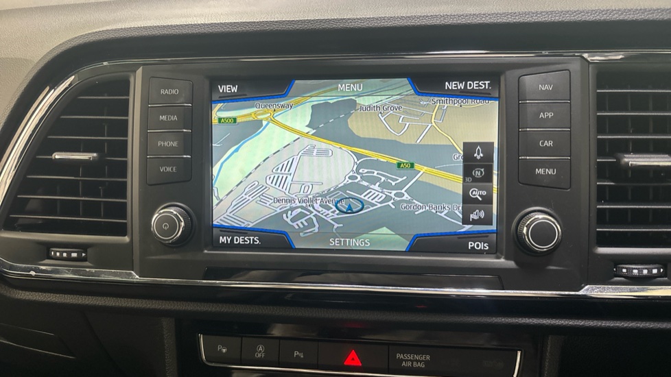 SEAT Ateca 1.5 TSI EVO Xcellence [EZ] 5dr Petrol Estate - Image 36