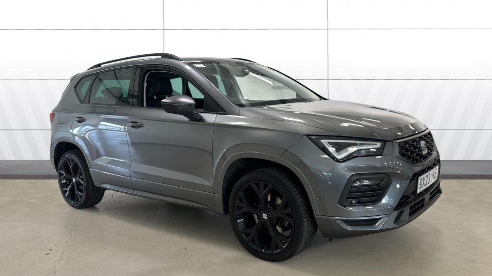 2023 SEAT Ateca