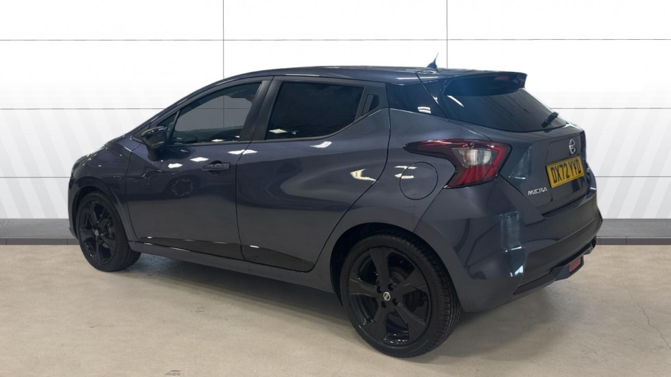 Nissan Micra 1.0 IG-T 92 N-Sport 5dr Petrol Hatchback - Image 2
