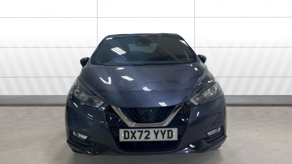 Nissan Micra 1.0 IG-T 92 N-Sport 5dr Petrol Hatchback - Image 3