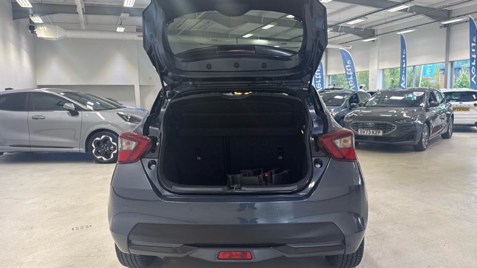 Nissan Micra 1.0 IG-T 92 N-Sport 5dr Petrol Hatchback - Image 4