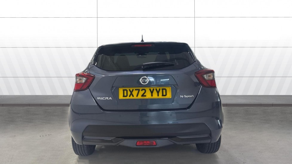 Nissan Micra 1.0 IG-T 92 N-Sport 5dr Petrol Hatchback - Image 6
