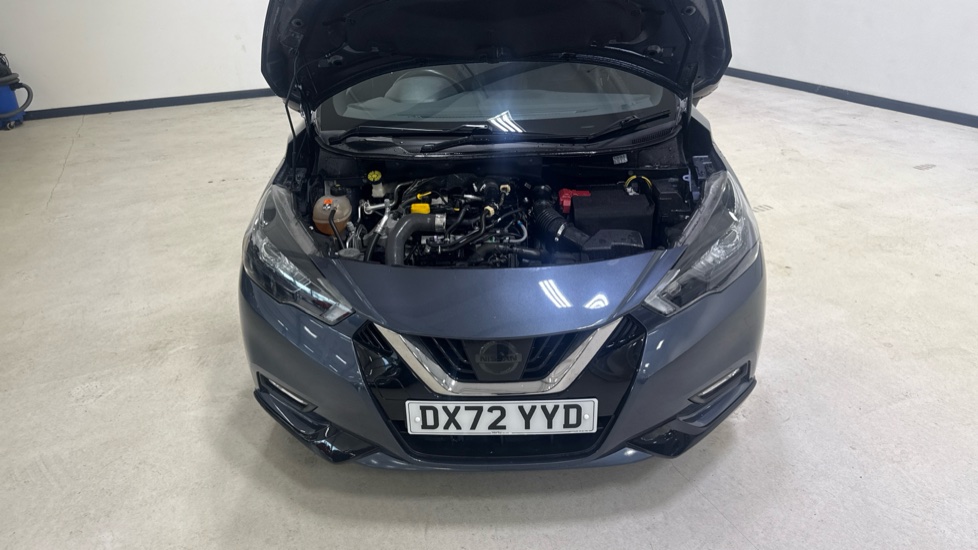 Nissan Micra 1.0 IG-T 92 N-Sport 5dr Petrol Hatchback - Image 8