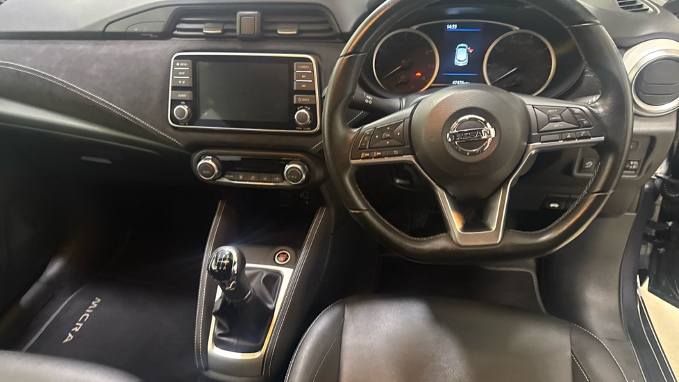 Nissan Micra 1.0 IG-T 92 N-Sport 5dr Petrol Hatchback - Image 10