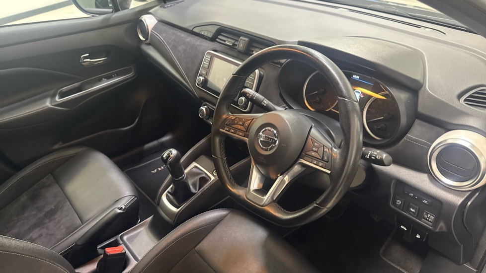 Nissan Micra 1.0 IG-T 92 N-Sport 5dr Petrol Hatchback - Image 11