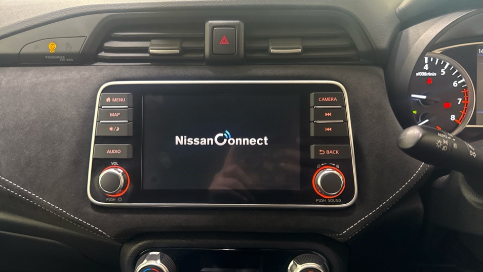 Nissan Micra 1.0 IG-T 92 N-Sport 5dr Petrol Hatchback - Image 12