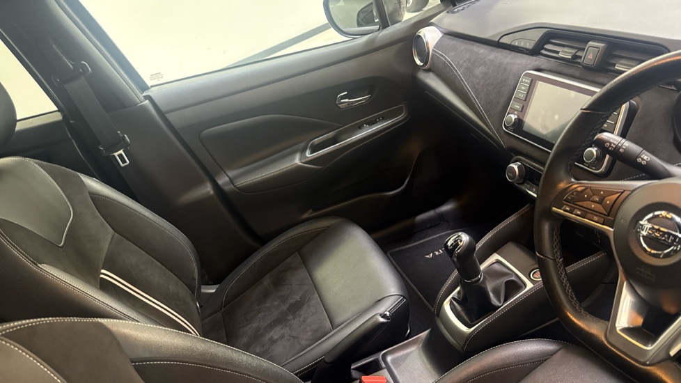 Nissan Micra 1.0 IG-T 92 N-Sport 5dr Petrol Hatchback - Image 14