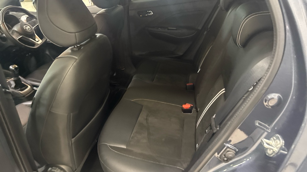 Nissan Micra 1.0 IG-T 92 N-Sport 5dr Petrol Hatchback - Image 16