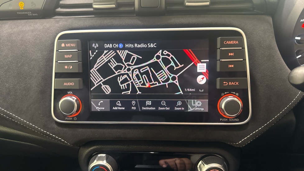 Nissan Micra 1.0 IG-T 92 N-Sport 5dr Petrol Hatchback - Image 23