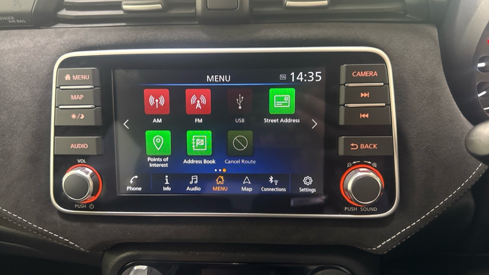 Nissan Micra 1.0 IG-T 92 N-Sport 5dr Petrol Hatchback - Image 27