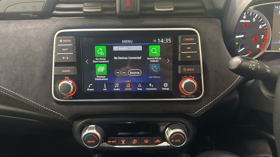 Nissan Micra 1.0 IG-T 92 N-Sport 5dr Petrol Hatchback - Image 29