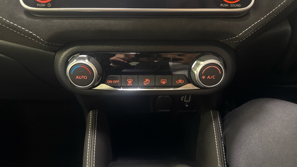 Nissan Micra 1.0 IG-T 92 N-Sport 5dr Petrol Hatchback - Image 30