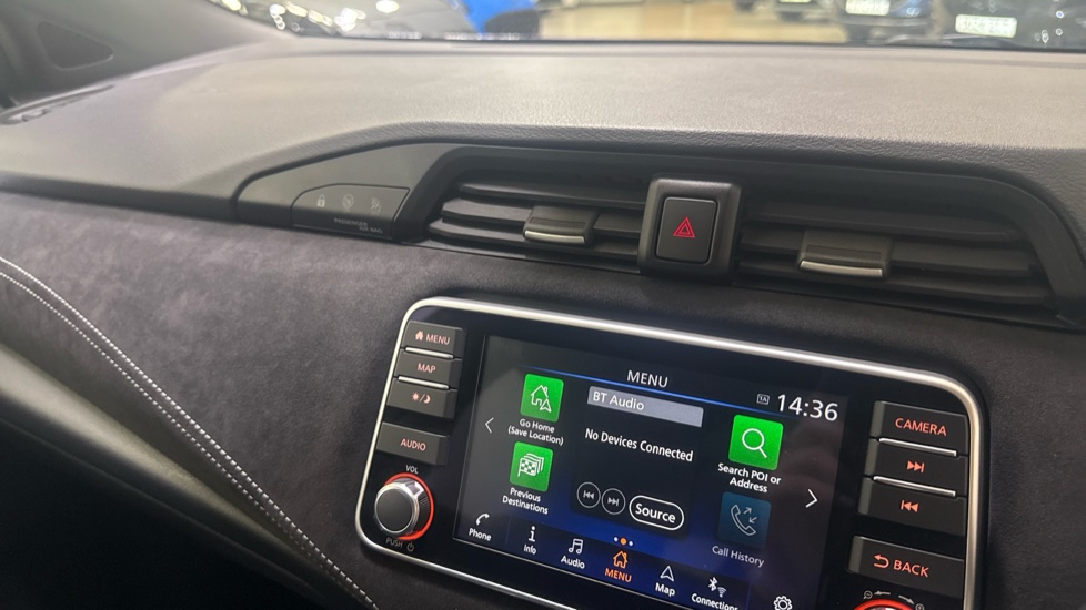 Nissan Micra 1.0 IG-T 92 N-Sport 5dr Petrol Hatchback - Image 37