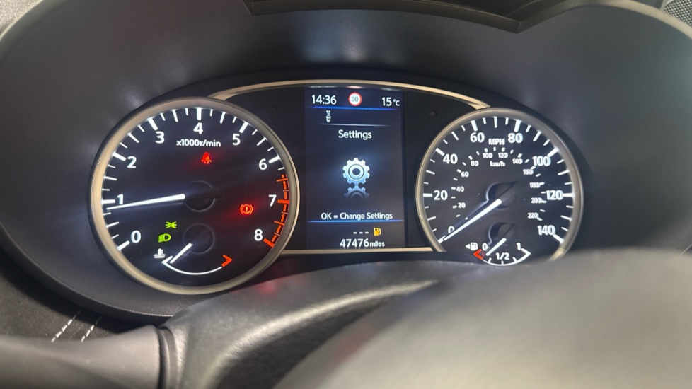 Nissan Micra 1.0 IG-T 92 N-Sport 5dr Petrol Hatchback - Image 50