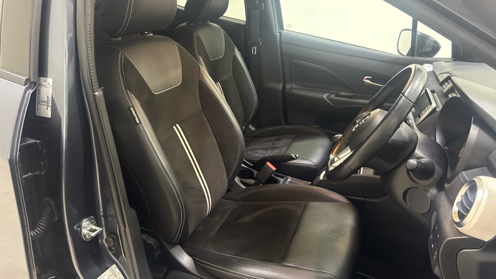 Nissan Micra 1.0 IG-T 92 N-Sport 5dr Petrol Hatchback - Image 58