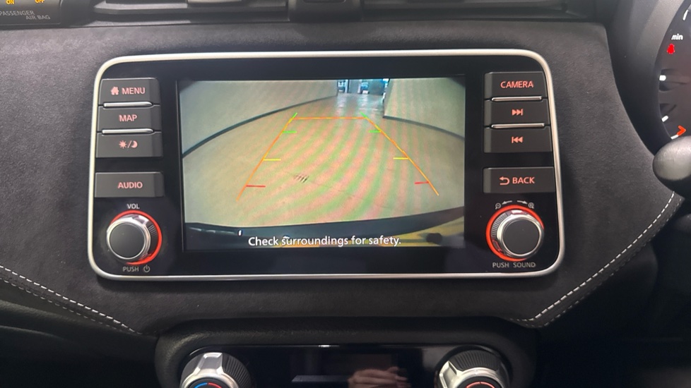 Nissan Micra 1.0 IG-T 92 N-Sport 5dr Petrol Hatchback - Image 59