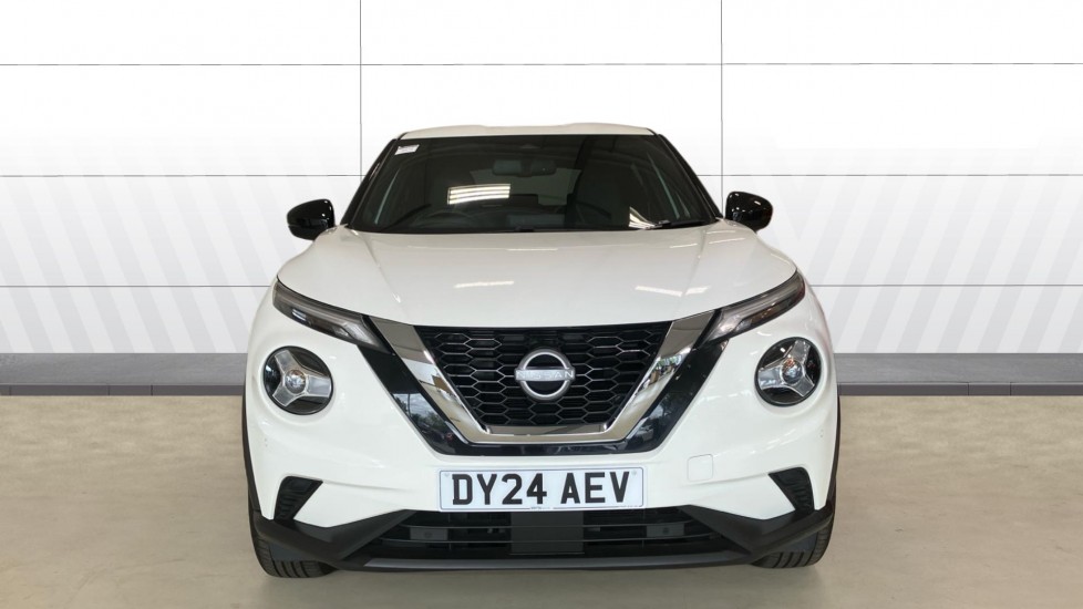 Nissan Juke 1.0 DiG-T 114 N-Connecta 5dr DCT Petrol Hatchback - Image 3