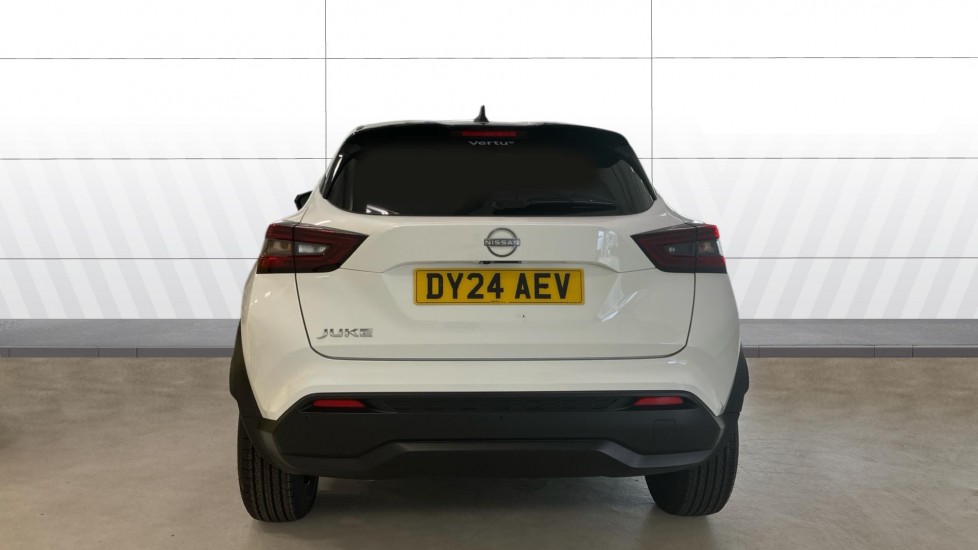Nissan Juke 1.0 DiG-T 114 N-Connecta 5dr DCT Petrol Hatchback - Image 6