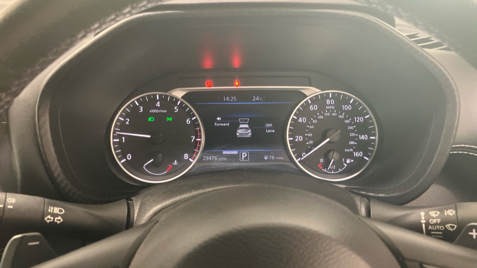 Nissan Juke 1.0 DiG-T 114 N-Connecta 5dr DCT Petrol Hatchback - Image 18