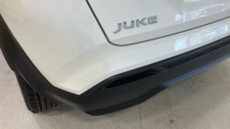 Nissan Juke 1.0 DiG-T 114 N-Connecta 5dr DCT Petrol Hatchback - Image 45