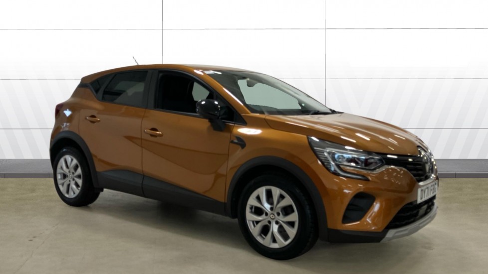 Renault Captur 1.0 TCE 90 Iconic 5dr Petrol Hatchback - Image 1