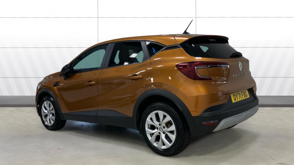 Renault Captur 1.0 TCE 90 Iconic 5dr Petrol Hatchback - Image 2