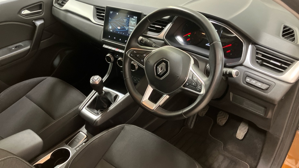 Renault Captur 1.0 TCE 90 Iconic 5dr Petrol Hatchback - Image 11