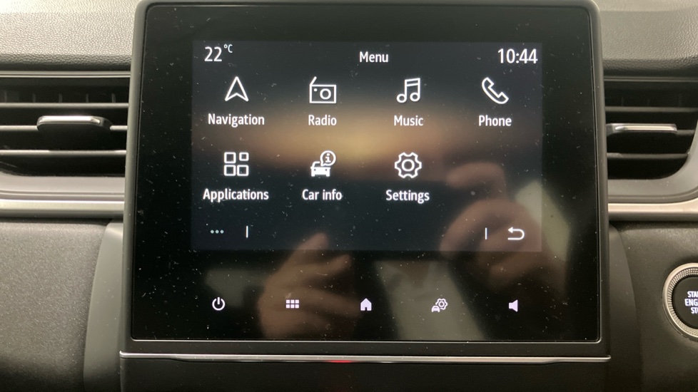 Renault Captur 1.0 TCE 90 Iconic 5dr Petrol Hatchback - Image 27