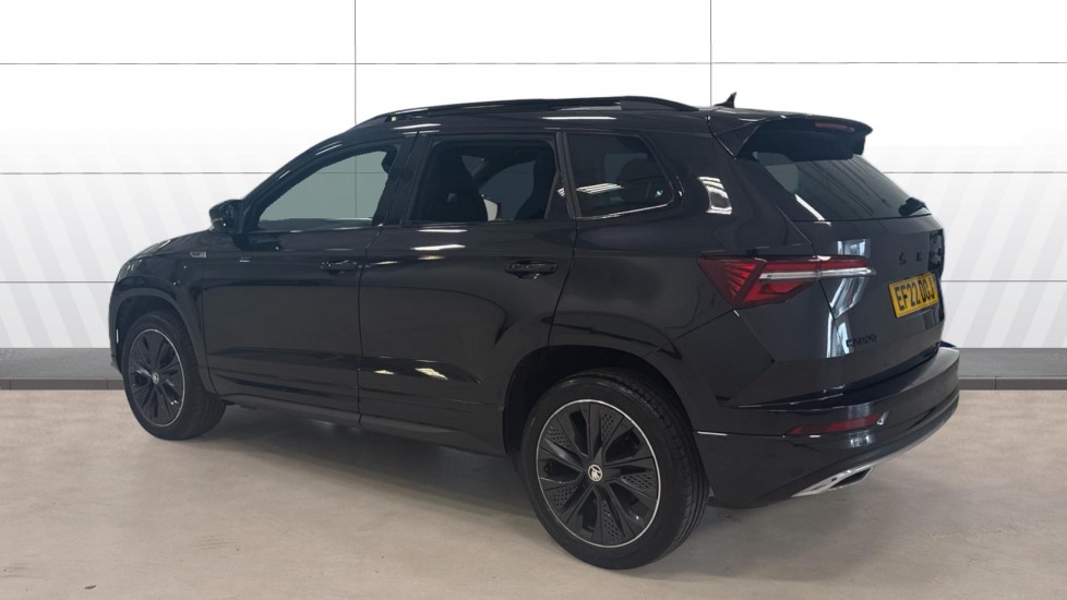 Skoda Karoq 1.5 TSI Sportline 5dr Petrol Estate - Image 2