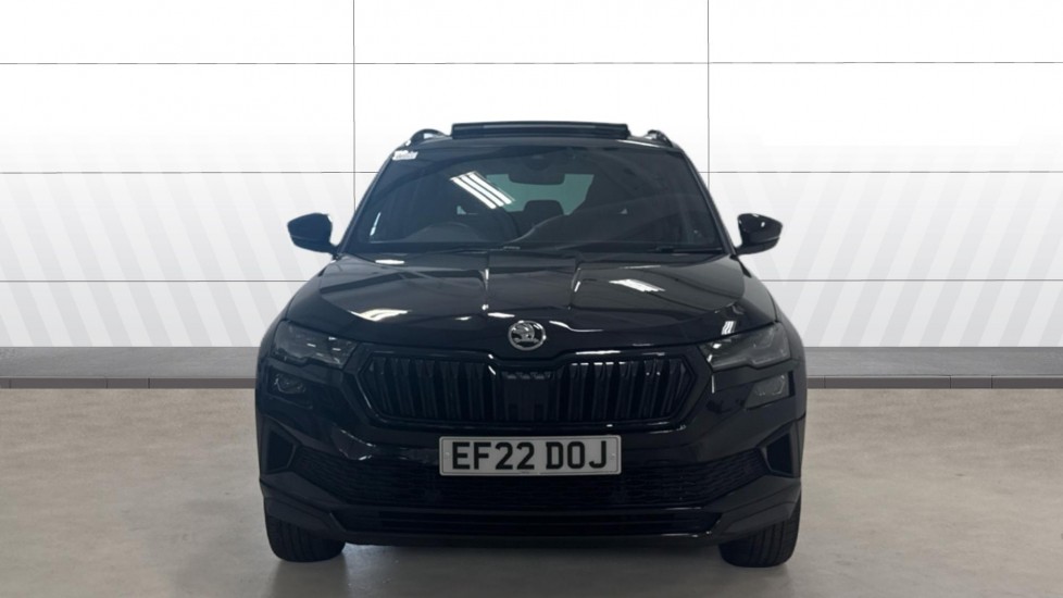Skoda Karoq 1.5 TSI Sportline 5dr Petrol Estate - Image 3