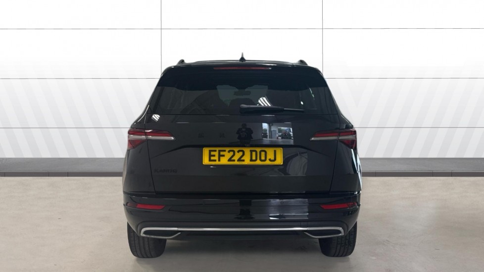 Skoda Karoq 1.5 TSI Sportline 5dr Petrol Estate - Image 6