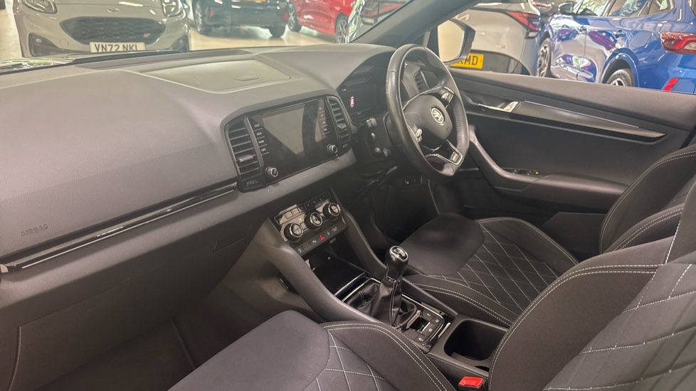 Skoda Karoq 1.5 TSI Sportline 5dr Petrol Estate - Image 9