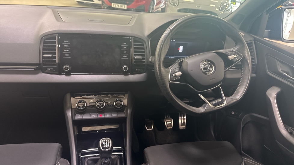Skoda Karoq 1.5 TSI Sportline 5dr Petrol Estate - Image 10