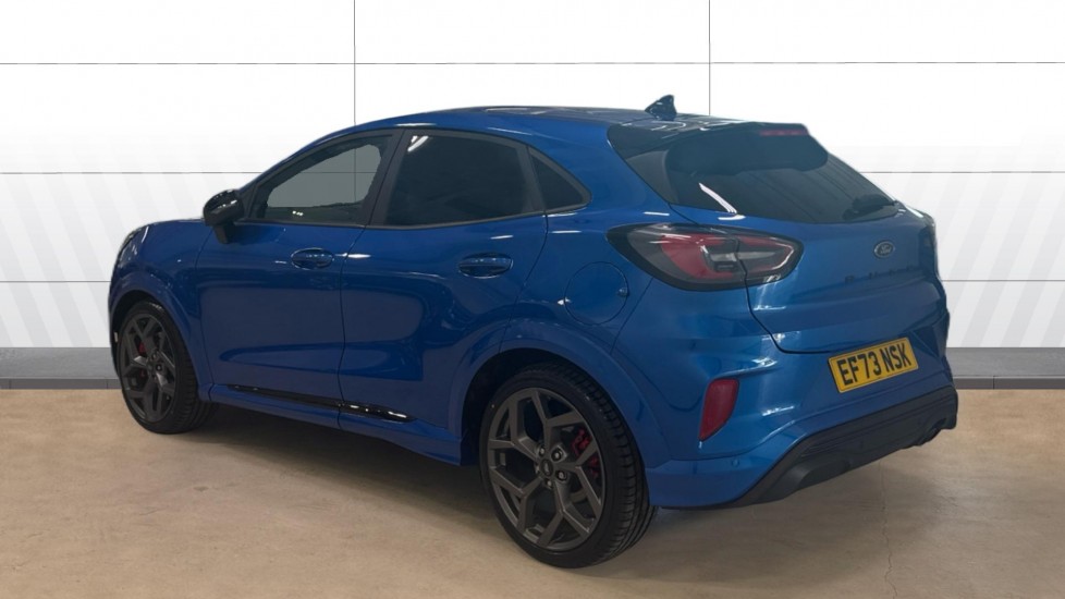 Ford Puma ST 1.0 EcoBoost Hybrid mHEV ST 5dr DCT Petrol Hatchback - Image 2