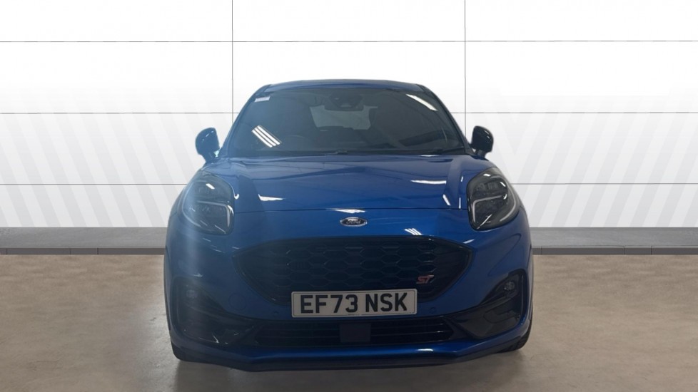 Ford Puma ST 1.0 EcoBoost Hybrid mHEV ST 5dr DCT Petrol Hatchback - Image 3