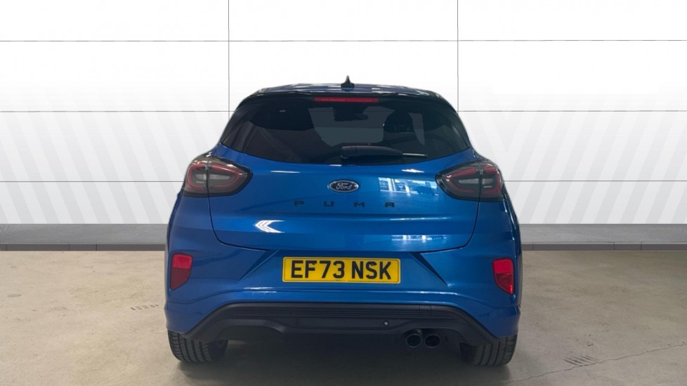 Ford Puma ST 1.0 EcoBoost Hybrid mHEV ST 5dr DCT Petrol Hatchback - Image 6