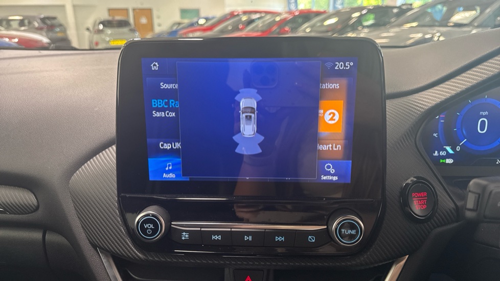 Ford Puma ST 1.0 EcoBoost Hybrid mHEV ST 5dr DCT Petrol Hatchback - Image 36