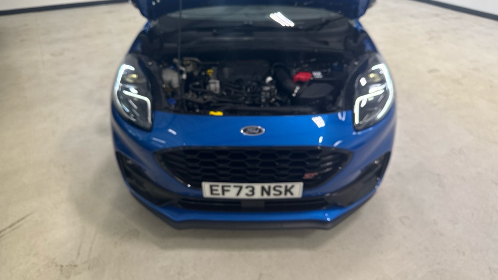 Ford Puma ST 1.0 EcoBoost Hybrid mHEV ST 5dr DCT Petrol Hatchback - Image 44