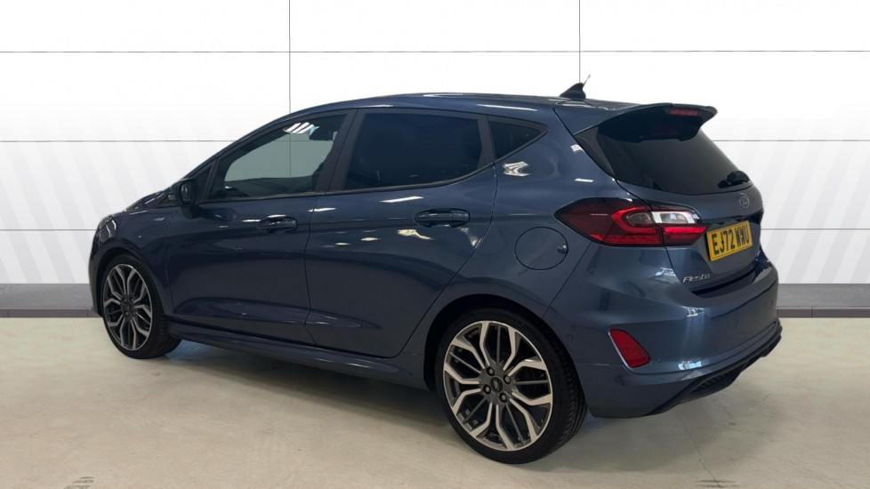 Ford Fiesta 1.0 EcoBoost Hybrid mHEV 125 ST-Line X Edition 5dr Petrol Hatchback - Image 2