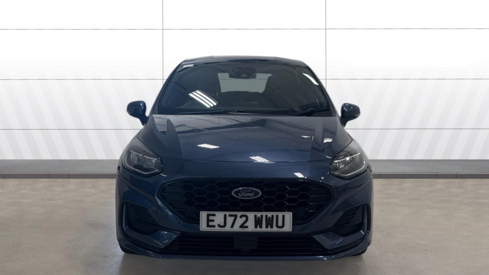 Ford Fiesta 1.0 EcoBoost Hybrid mHEV 125 ST-Line X Edition 5dr Petrol Hatchback - Image 3