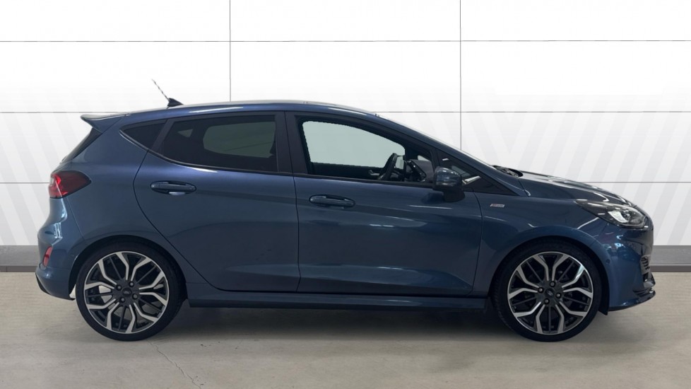 Ford Fiesta 1.0 EcoBoost Hybrid mHEV 125 ST-Line X Edition 5dr Petrol Hatchback - Image 5