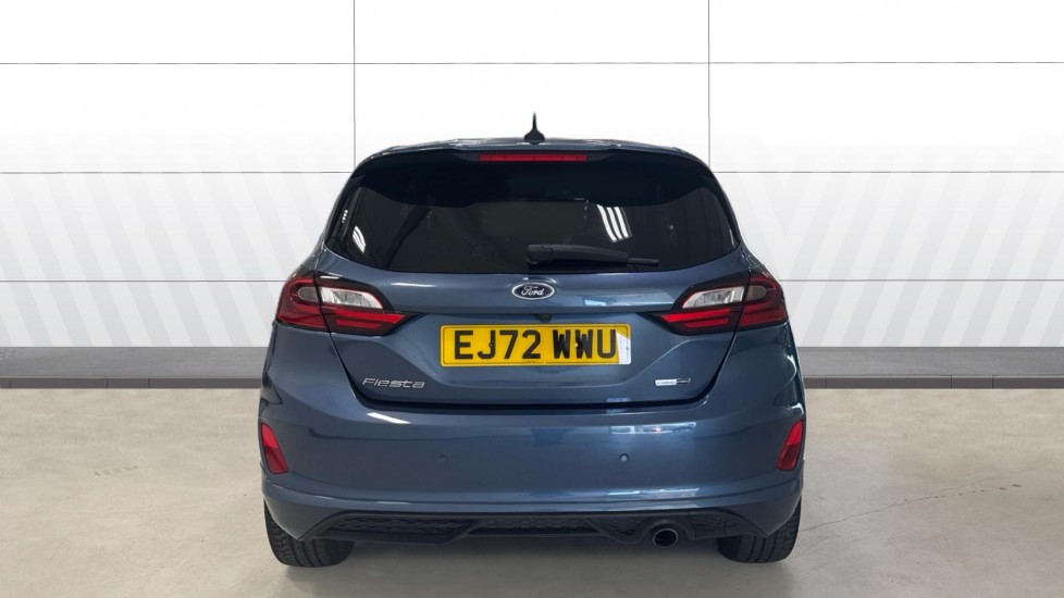 Ford Fiesta 1.0 EcoBoost Hybrid mHEV 125 ST-Line X Edition 5dr Petrol Hatchback - Image 6