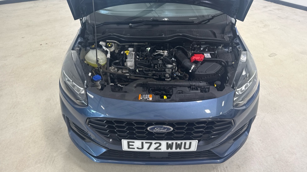 Ford Fiesta 1.0 EcoBoost Hybrid mHEV 125 ST-Line X Edition 5dr Petrol Hatchback - Image 8