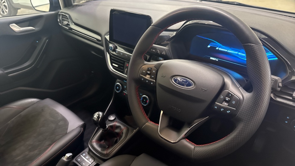 Ford Fiesta 1.0 EcoBoost Hybrid mHEV 125 ST-Line X Edition 5dr Petrol Hatchback - Image 11