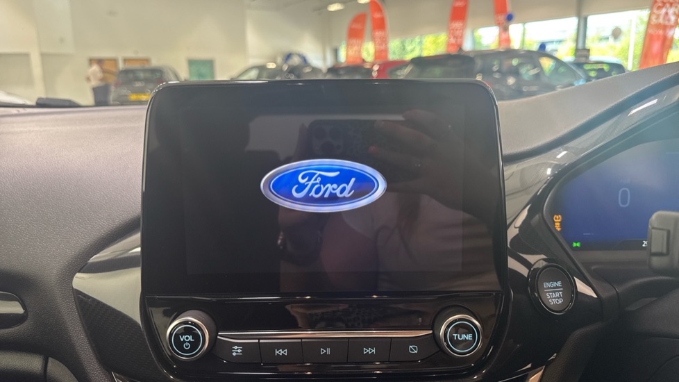Ford Fiesta 1.0 EcoBoost Hybrid mHEV 125 ST-Line X Edition 5dr Petrol Hatchback - Image 12